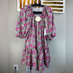 NWT Saints & Hearts Polly Dress